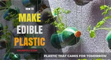 Create Eco-Friendly Edible Plastic: Simple DIY Recipe Guide