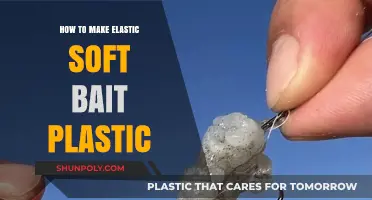 Crafting Elastic Soft Bait Plastic: A Step-by-Step DIY Guide