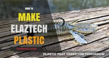 Mastering Elaztech Plastic Production: A Step-by-Step DIY Guide