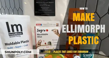 Mastering Ellimorph Plastic: A Step-by-Step DIY Crafting Guide