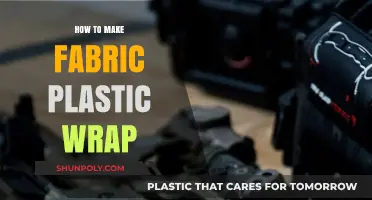 Eco-Friendly DIY: Crafting Reusable Fabric Plastic Wrap at Home