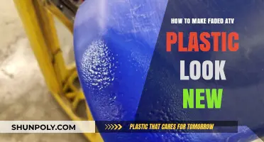 Revive Your ATV: Restore Faded Plastic to Like-New Condition
