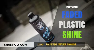 Revive Dull Plastic: Simple Tricks to Restore Shiny Surfaces