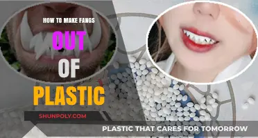 DIY Plastic Fangs: Easy Steps for Realistic Vampire Teeth