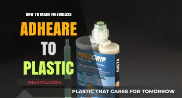 Effective Techniques for Bonding Fiberglass to Plastic Surfaces