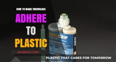 Effective Techniques for Bonding Fiberglass to Plastic Surfaces