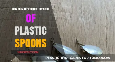 Crafting DIY Fishing Lures: Transforming Plastic Spoons into Catchy Baits
