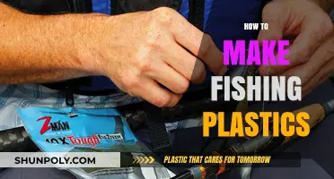 Crafting Eco-Friendly Fishing Plastics: A DIY Guide for Anglers