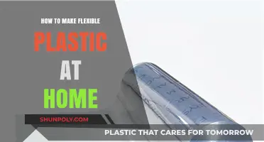 DIY Flexible Plastic: Simple Homemade Techniques for Crafting and Repairing