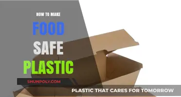 Creating Safe, Eco-Friendly Plastic Alternatives for Food Packaging