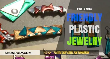Crafting Vibrant Friendly Plastic Jewelry: Easy DIY Techniques and Tips