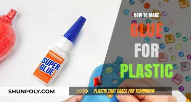 DIY Plastic Glue: Easy Homemade Adhesive Solutions for Repairs