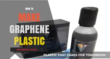Innovative Guide to Crafting Graphene-Enhanced Plastic Materials at Home