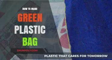 Eco-Friendly Crafting: Simple Steps to Create Green Plastic Bags