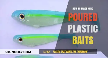 Mastering Hand-Poured Plastic Baits: A Step-by-Step DIY Guide
