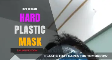 Crafting a Durable Hard Plastic Mask: Step-by-Step DIY Guide
