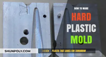 Mastering Hard Plastic Mold Making: A Step-by-Step DIY Guide