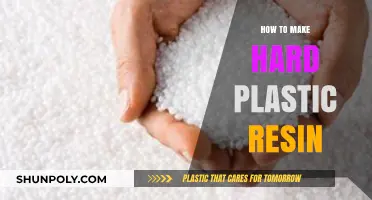 Mastering Hard Plastic Resin: A Step-by-Step Crafting Guide