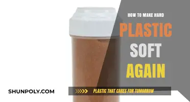 Reviving Hard Plastic: Simple Techniques to Restore Flexibility and Softness