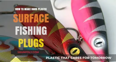 Crafting Durable Hard Plastic Surface Fishing Plugs: A DIY Guide