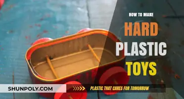 Crafting Durable Plastic Toys: A Step-by-Step DIY Guide