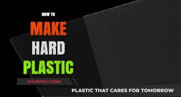 Mastering the Art of Creating Durable Hard Plastic at Home