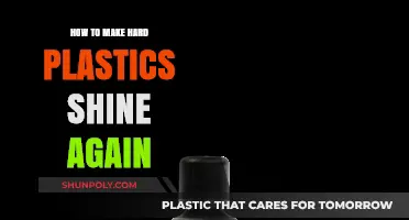 Revive Your Hard Plastics: Simple Tips for Restoring a Shiny Finish