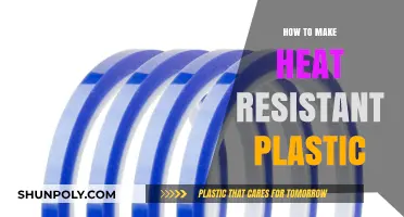 Crafting Durable Heat-Resistant Plastics: A Step-by-Step Guide