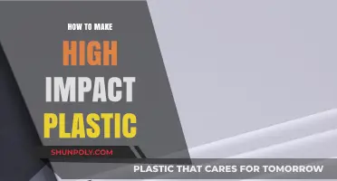 Crafting High-Impact Plastic: Techniques, Materials, and Sustainability Tips