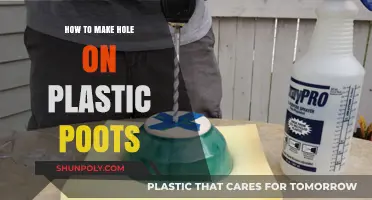 Easy DIY Guide: Drilling Holes in Plastic Pots for Plants