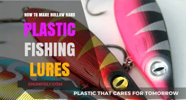 Crafting Hollow Hard Plastic Fishing Lures: A DIY Guide