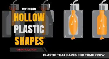 Mastering Hollow Plastic Shapes: Techniques, Tools, and Creative Tips