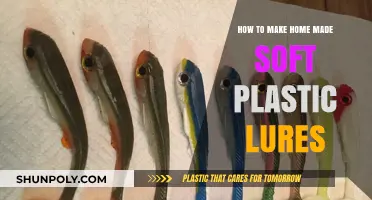 Crafting Soft Plastic Lures: A DIY Guide for Anglers