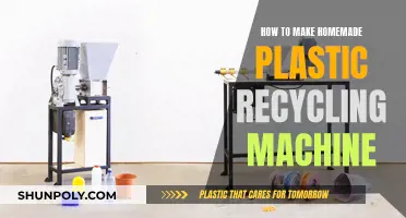 Building Your Own: A Guide to Homemade Plastic Recycling Machines