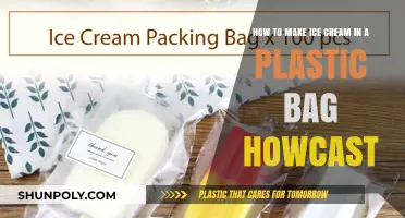 Easy Homemade Ice Cream: Plastic Bag Method with Howcast Guide