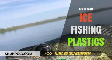 Crafting Custom Ice Fishing Plastics: A Step-by-Step DIY Guide