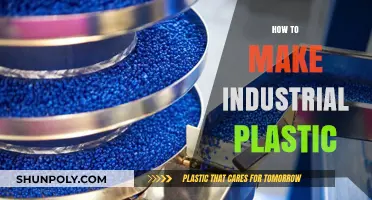 Mastering Industrial Plastic Production: A Comprehensive Step-by-Step Guide