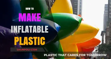 DIY Inflatable Plastic: Simple Steps to Create Your Own Designs