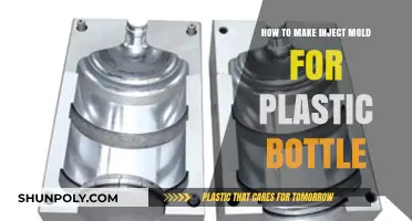 Mastering Injection Molding: Crafting Plastic Bottle Molds Step-by-Step