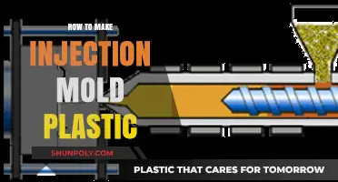 Mastering Injection Molding: A Step-by-Step Guide to Crafting Plastic Parts