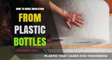 Eco-Friendly Insulation: Transforming Plastic Bottles into Home Energy Savers