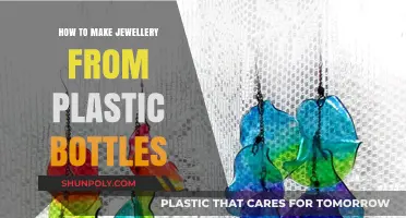 Eco-Friendly DIY: Crafting Stunning Jewellery from Plastic Bottles