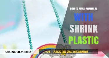 Creative Shrink Plastic Jewellery Making: Easy DIY Craft Guide