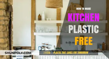 Eco-Friendly Kitchen Tips: Eliminate Plastic for a Sustainable Home