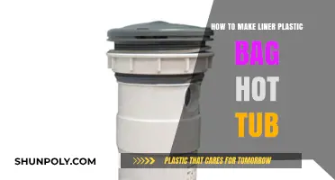 DIY Plastic Bag Hot Tub: A Creative, Affordable Relaxation Guide