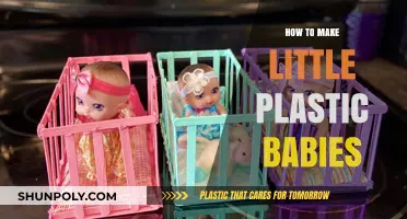 Crafting Tiny Plastic Babies: A Step-by-Step DIY Guide