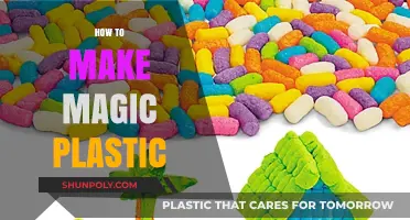 Crafting Magic Plastic: A Simple DIY Guide for Creative Projects