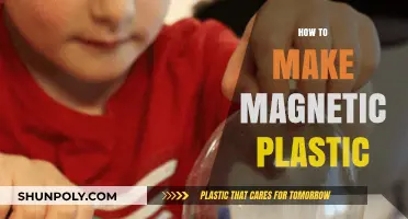 Creating Magnetic Plastic: A Step-by-Step DIY Guide for Beginners