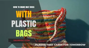 Eco-Friendly Crafting: Making Durable Mat Rugs from Plastic Bags