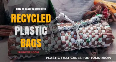 Eco-Friendly Crafting: Transforming Plastic Bags into Durable DIY Mats